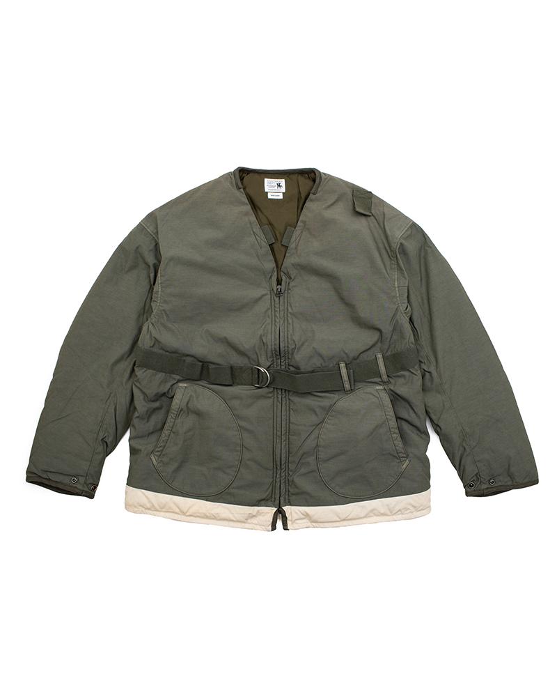 注目ブランド - visvim HARRIER DOWN Down JKT Harrier (NY/C) Jacket 